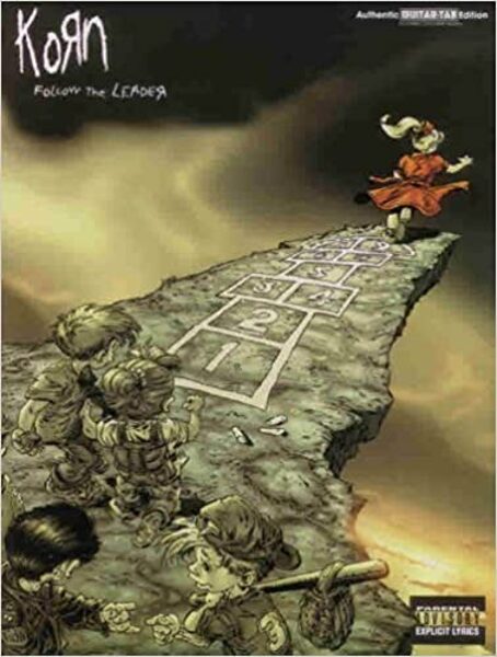 Korn follow the leader Authentic Guitar Tab