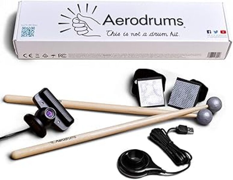 Aerodrums Batterie Virtuelle Aerodrums 606000