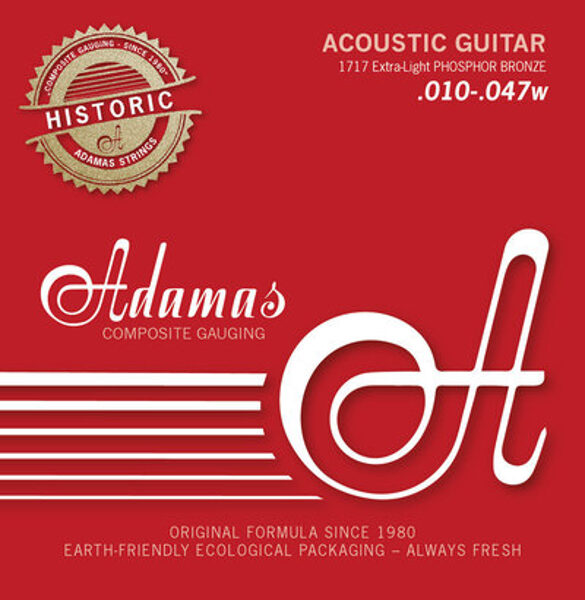 Adamas Acoustic Guitar 1616 / 010-047