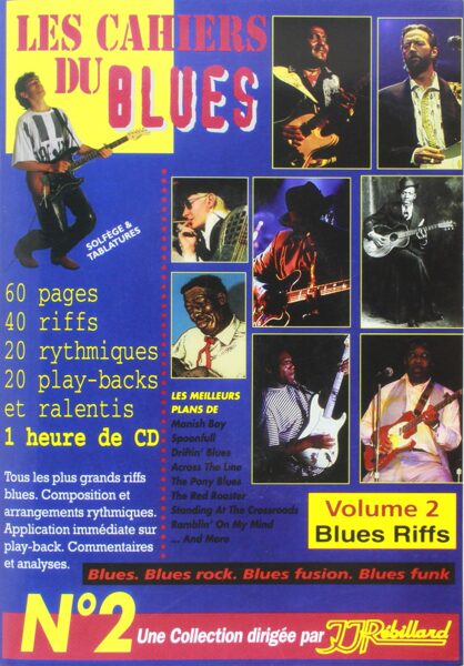 Les Cahiers du Blues N°2