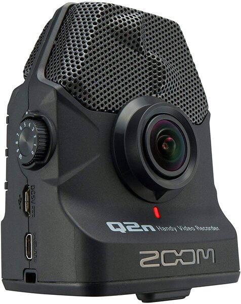 ZOOM Q2n - Occasion récente