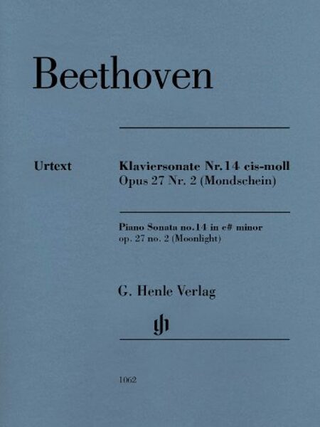 Beethoven klaviersonate nr.14