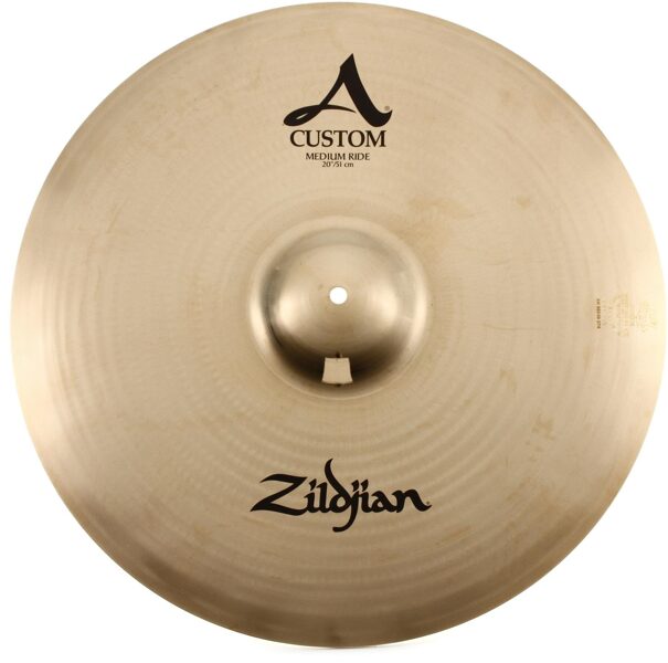 Zildjian A Custom Medium Ride 20"