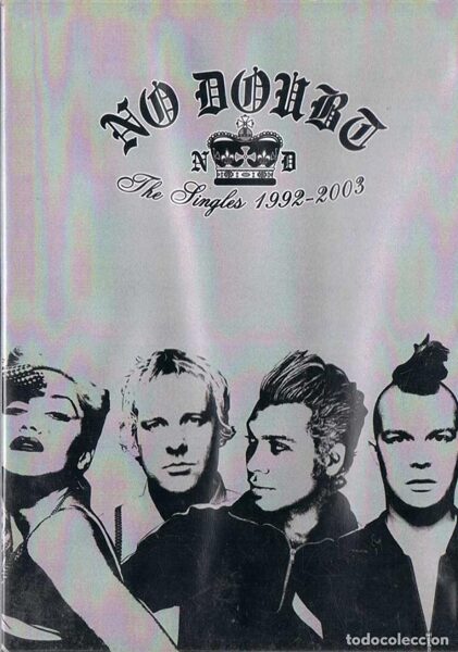 No Doubt thé singles 1992-2003