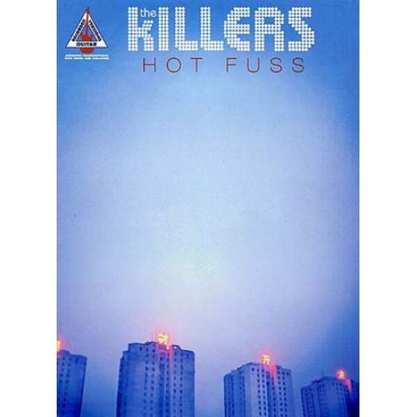 The Killers Hot Fuss Guitare