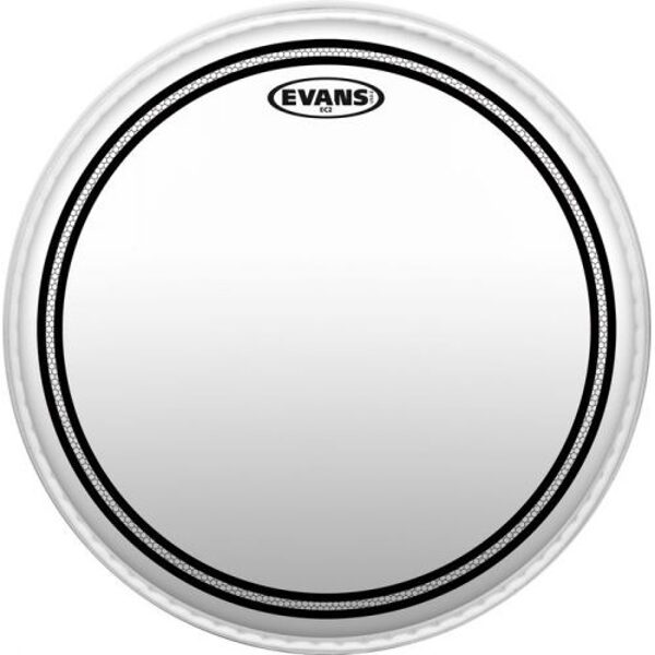 Evans EC2 Clear 10"