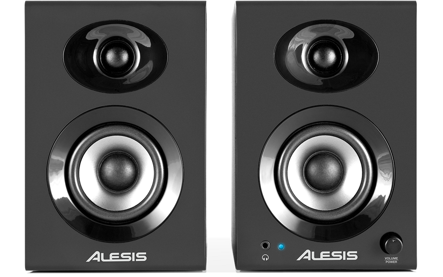 ELEVATE 3 Powered Desktop Studio Speakers
