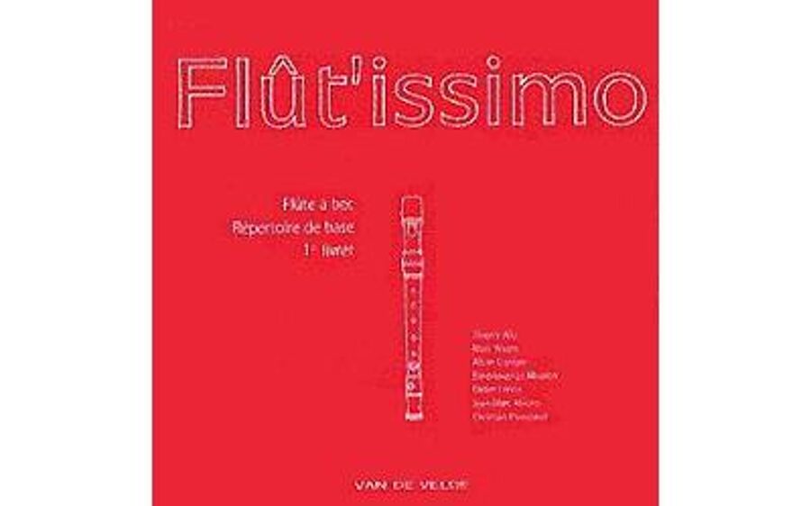Flût'issimo volume 1