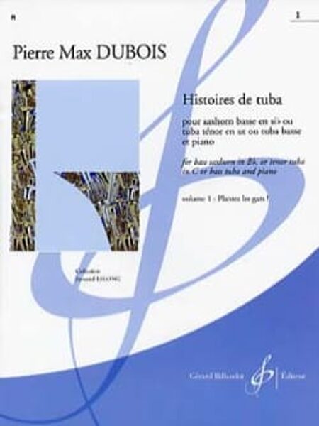 Histoire du tuba Pierre Max Dubois
