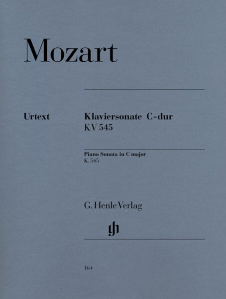 Mozart Klaviersonate C-dur 