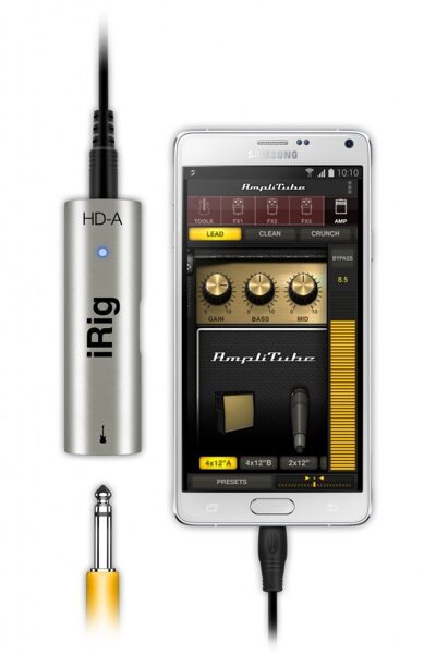 Irig HD-A 