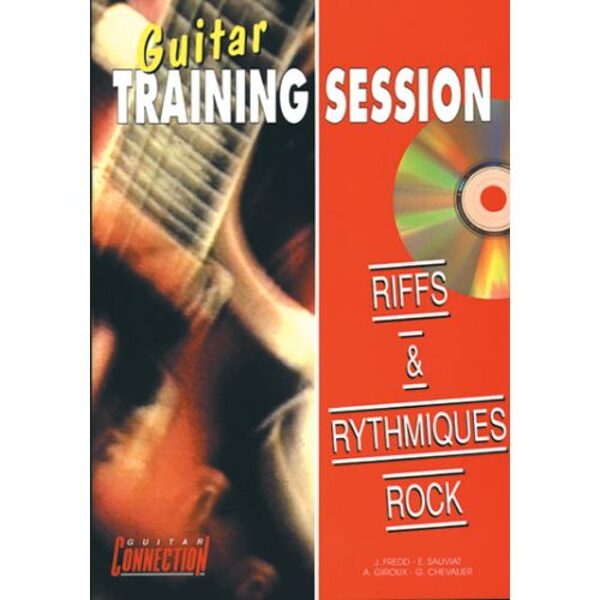Guitar trainning session