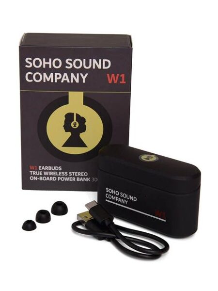 Soho Sound COMPAGNY W1