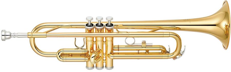 trompette Yamaha YTR-2330