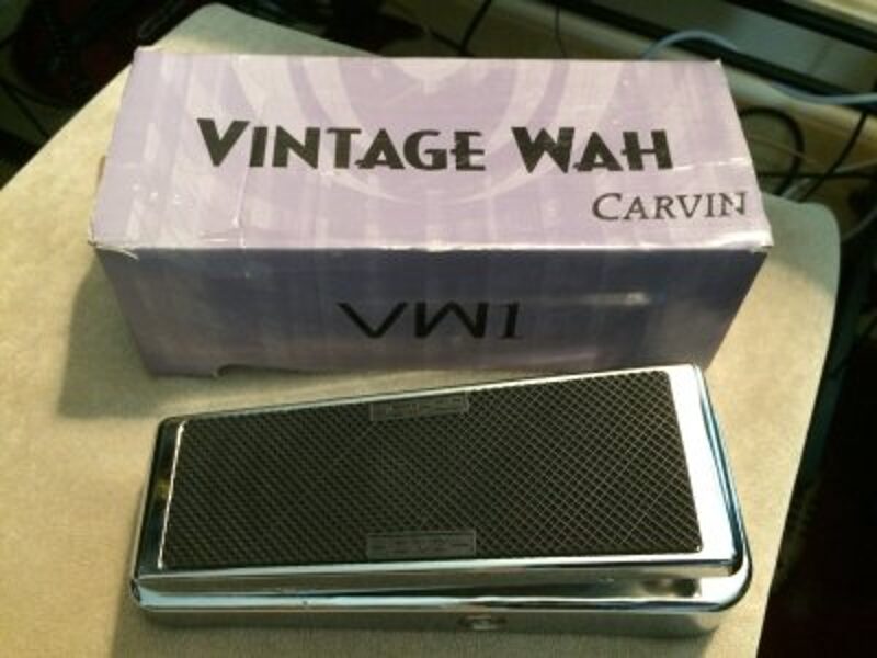 Carvin Vintage WAH VW1