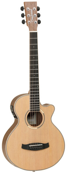 Tanglewood DBT TCE BW voyage