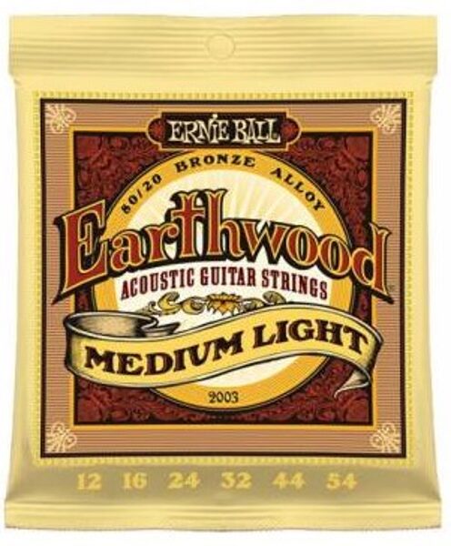 Earthwood Medium Light 2003