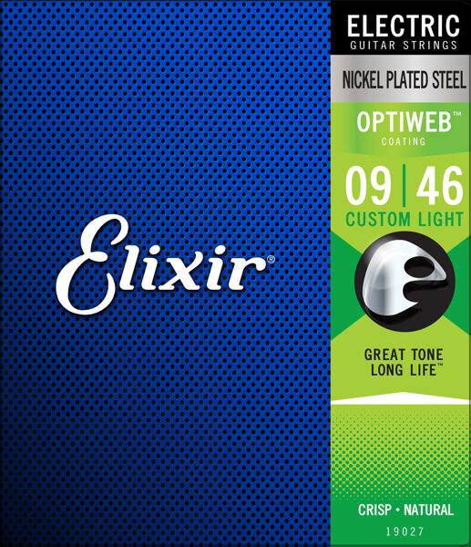 Elixir Optiweb 19027 Custom Light