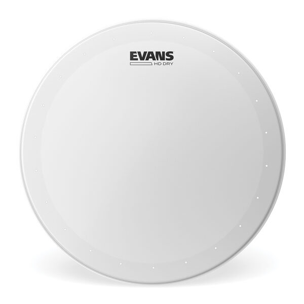 EVANS HD DRY snare batter 14"