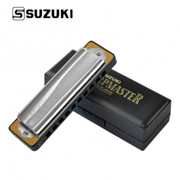Harmonica Harpmaster SUZUKI MR-200