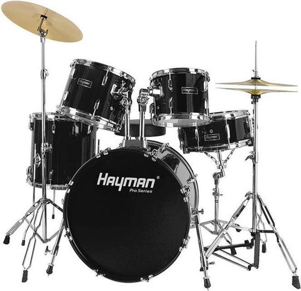 Hayman HM-350-BK