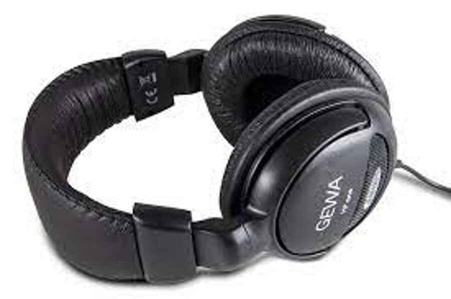 Headphones hp one gewa