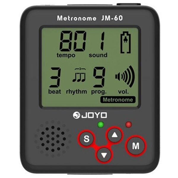 Métronome Joyo JM-60