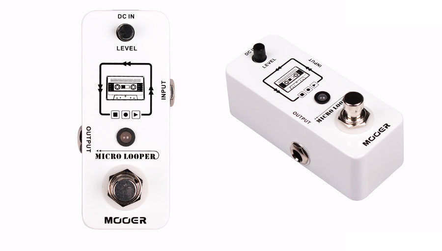 Mooer Micro Looper