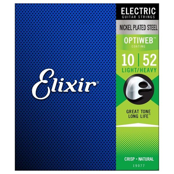 Elixir Optiweb 19077 Light/Heavy