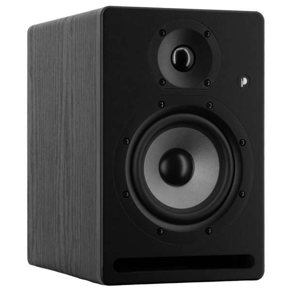 PRODIPE PRO 5 V4 BW 5" 75 WATTS BI-AMPLIFIEE NOIR