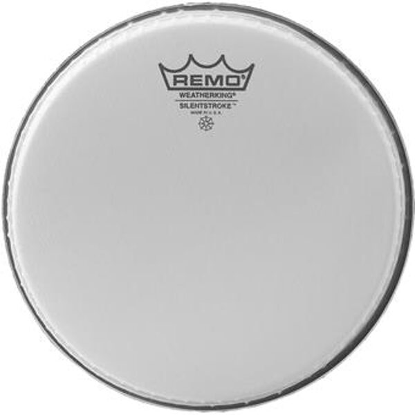 REMO SilentStroke Drumhead 10"