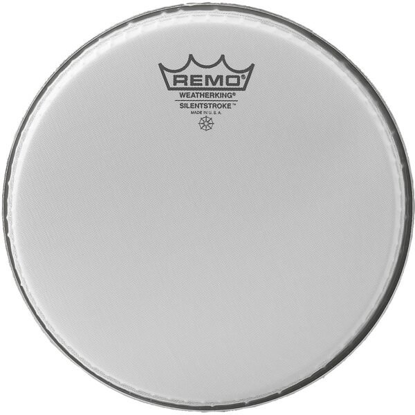 REMO SilentStroke Bass Drumhead 20"