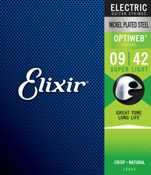 Elixir Optiweb 19002 Super Light