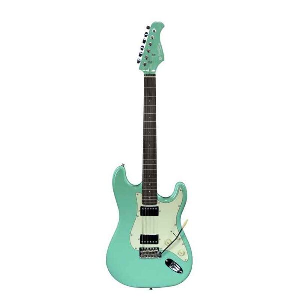 ST 2H RA SG Surf Green Guitare électrique Prodipe Guitars