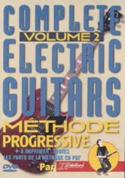Complete Electric Guitars volume 2