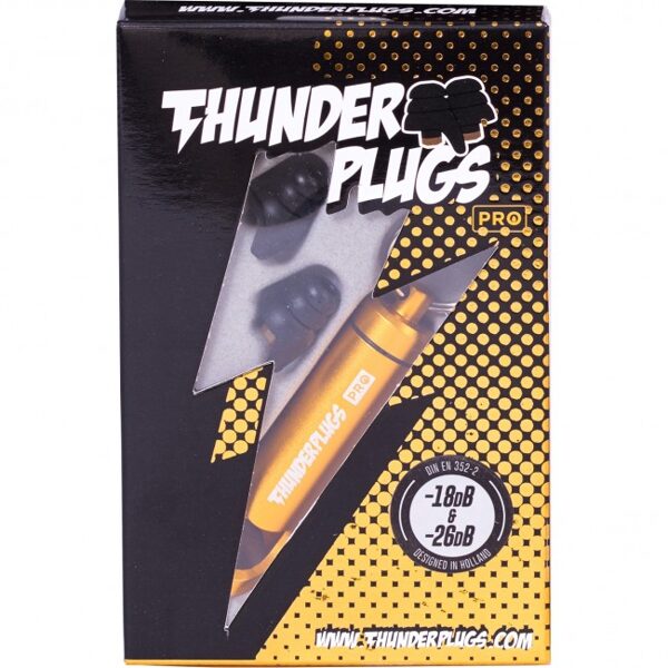 Thunder Plugs Pro