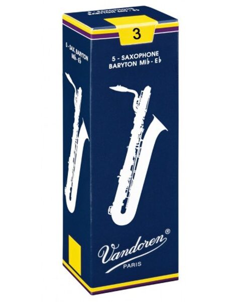 A l'unité - Saxophone Baryton Mib-Eb