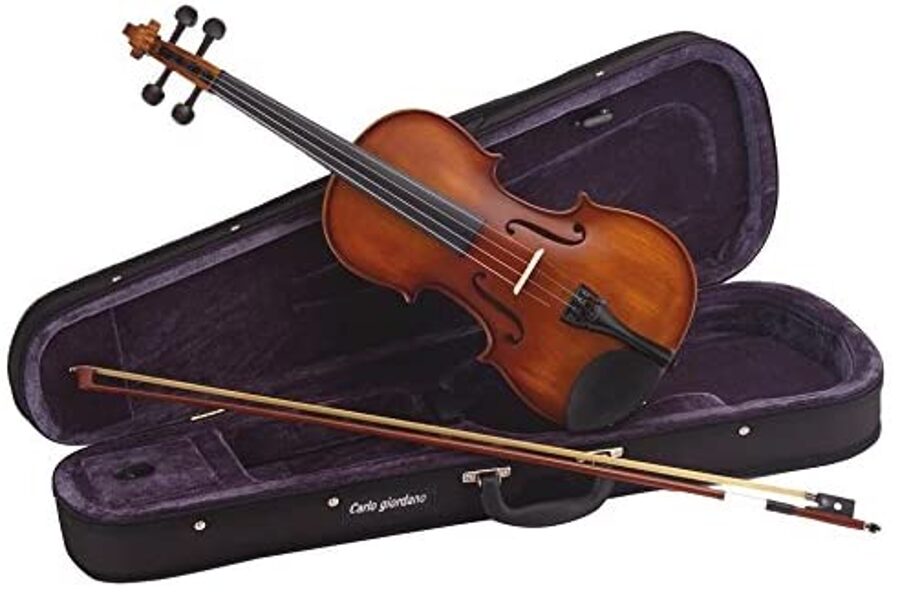 violon C. Giordano VS0 4/4 monté