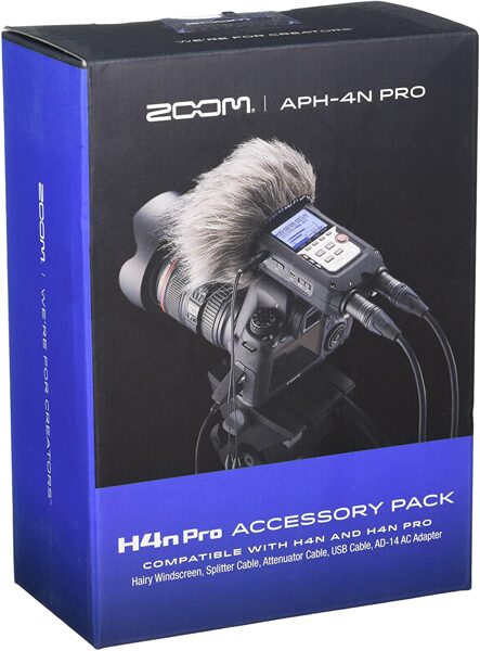 ZOOM APH-4N PRO